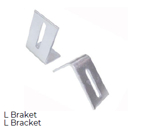 L Bracket - Hira Metal